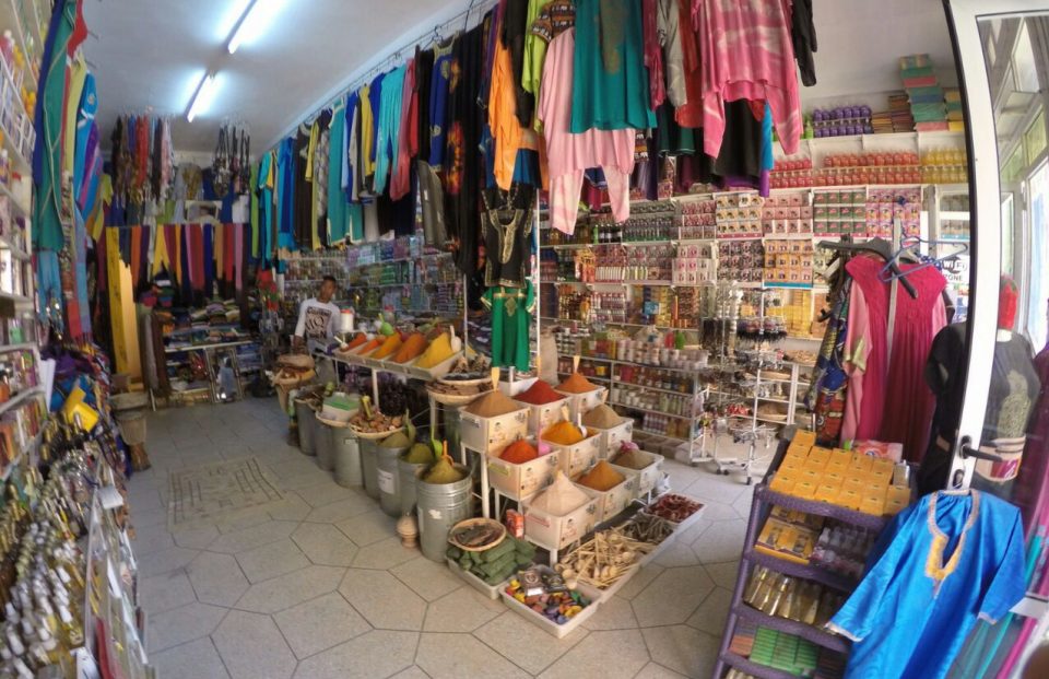 tienda